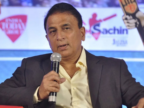 Sunil Gavaskar