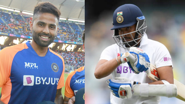 Suryakumar Yadav Prithvi Shaw