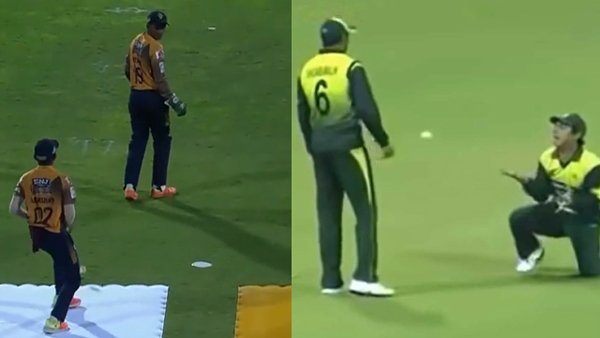 TNPL 2023 players remind Pakistans iconic drop catch in bizarre incident