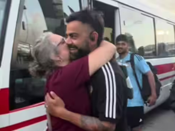 West Indies wicketkeeper Joshua da Silva is a big fan of Virat Kohli.