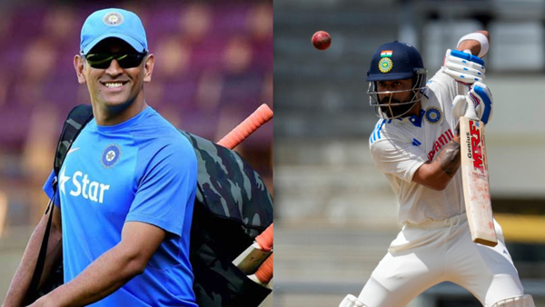 Virat Kohli Surpasses MS Dhoni After Dominica Test, Eyes Sachin Tendulkars Massive Record