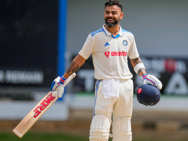 Virat Kohli 
