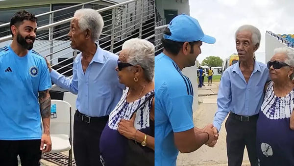 Rohit Sharma Sir Garfield Sobers Virat Kohli