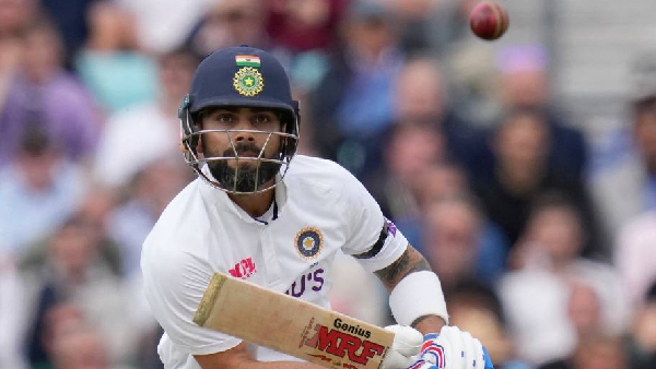 INDvsWI Virat Kohli literally warns West Indies about his ability.