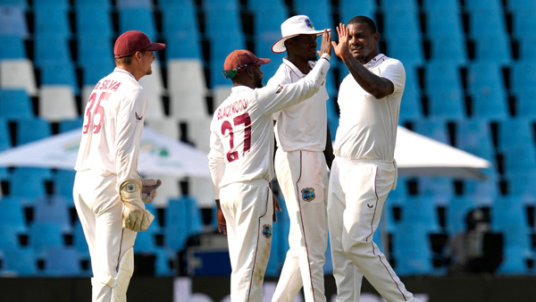 West Indies havent won a single Test against India in the last 21 years West Indies havent won a single Test against India in the last 21 years