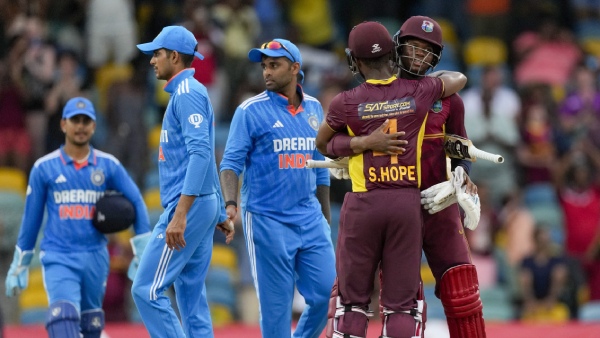 India Playing XI for third INDvsWI ODI as Kohli and Rohit returns