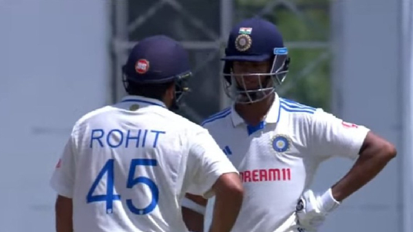 IND vs WI: Fans reactions after Yashasvi Jaiswal slams a century on his debut in Test cricket