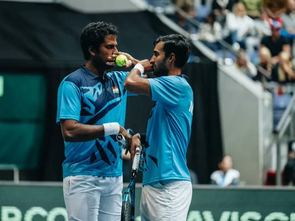 Yuki Bhambri Saketh Myneni