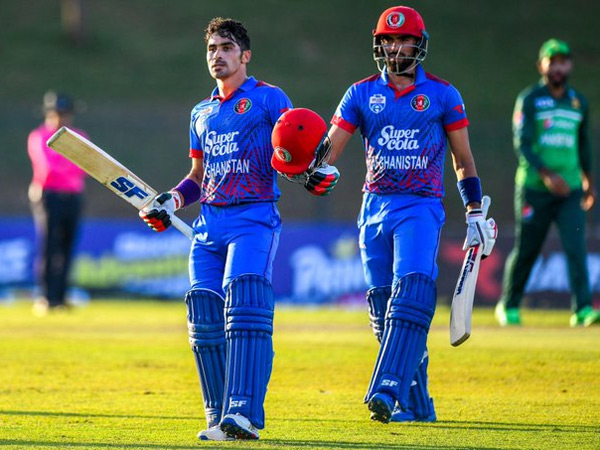 Gurbaz scores 151, Afghanistan finishes at 300/5 in first innings