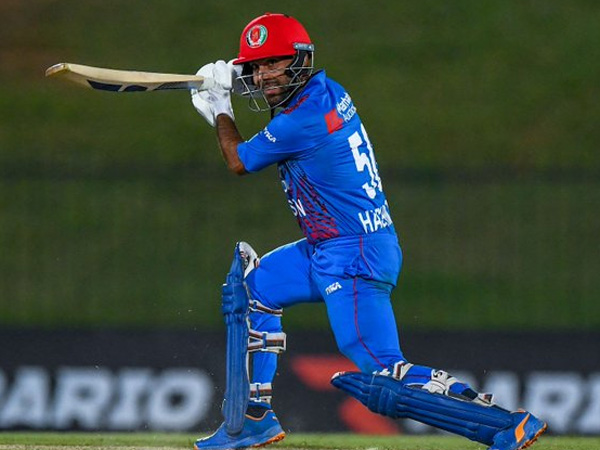 Gurbaz scores 151, Afghanistan finishes at 300/5 in first innings