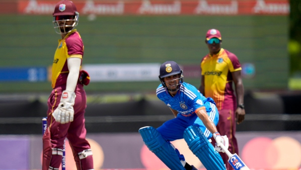  INDvsWI 