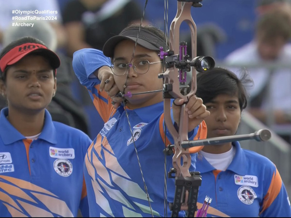 World Archery Championship: Indian Women’s Compound Team Wins Historic Gold