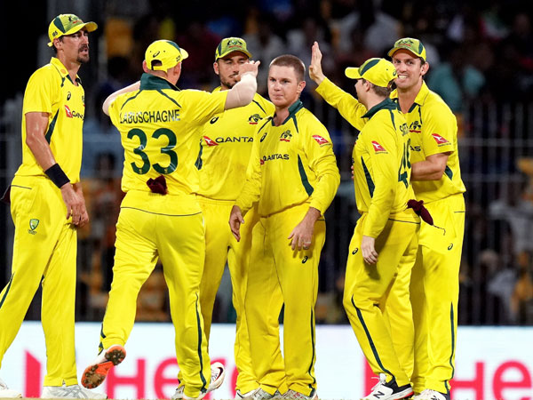 Australia ODI Team