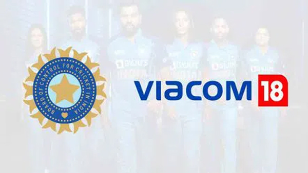  Viacom18 bags BCCI media rights for next five years