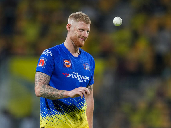 Ben Stokes