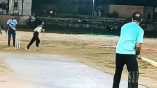 Weirdest bowling action in cricket: Weirdest bowling action in cricket: