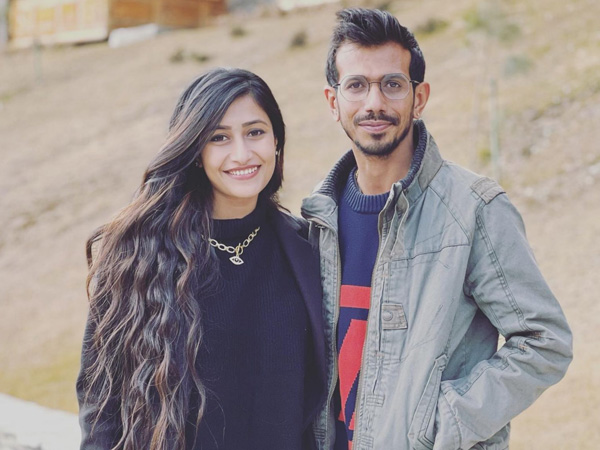 Yuzvendra Chahal Dhanashree Verma Yuzvendra Chahal Dhanashree Verma