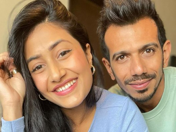 Dhanashree Verma Chahal