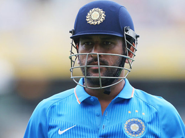 Why MS Dhoni doesn’t sport Indian flag on his helmet