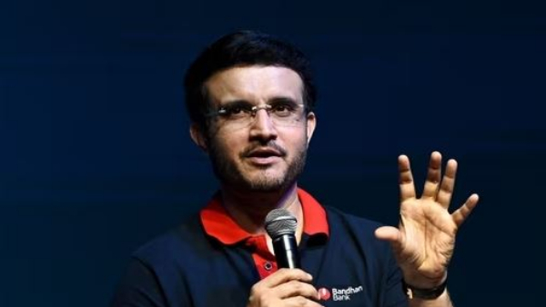  Sourav Ganguly