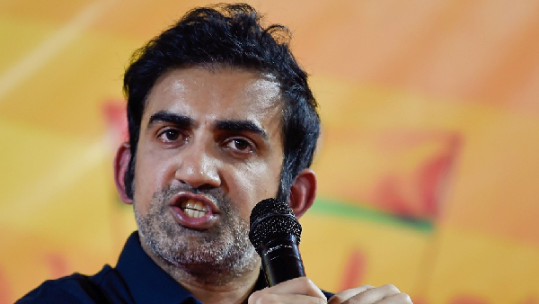 Gautam Gambhir Reveals Only Time He Felt Ashamed As Cricketer