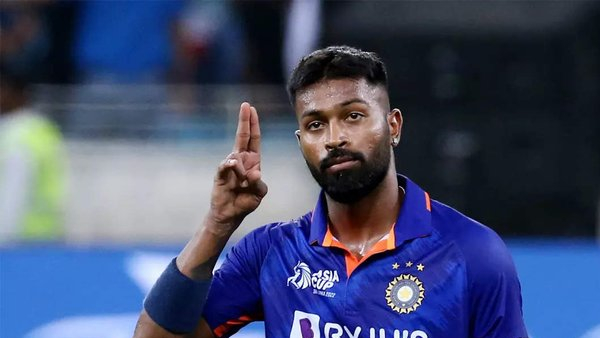 Hardik Pandya reaction
