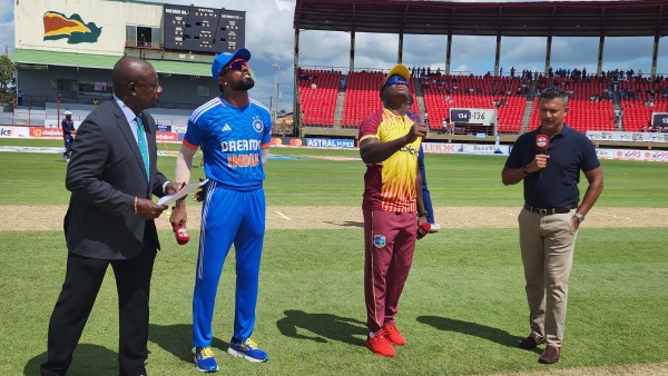 Hardik Pandya reveals the reason why Kuldeep Yadav not playing in 2nd T20 vs West Indies