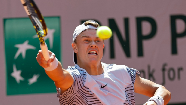 US Open 2023 World number four Holgar Rune faces defeat