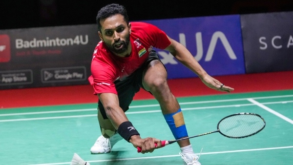 Australian Open: HS Prannoy loses 90-minute thriller against Weng Hong Yang