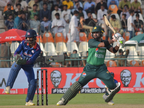 Iftikhar Ahmed Century