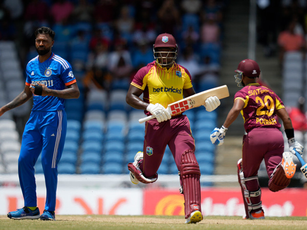 Team India bowlers were exceptional in first INDvsWI T20I