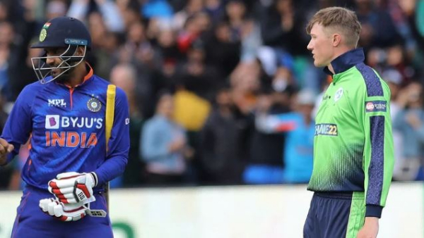 India vs Ireland T20 series