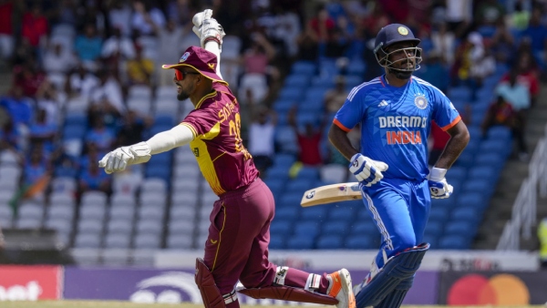 INDvsWI These three flopped in second T20I