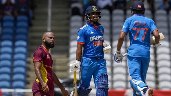IND vs WI: India nail West Indies by 200 Runs in Series Decider