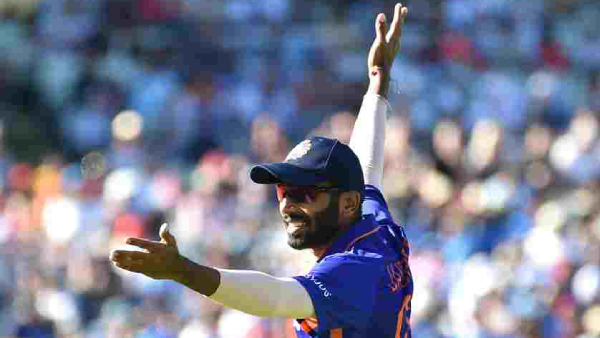 INDvsIRE Bumrah want to rest Sanju Samson for the last match