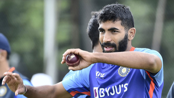  Jasprit Bumrah