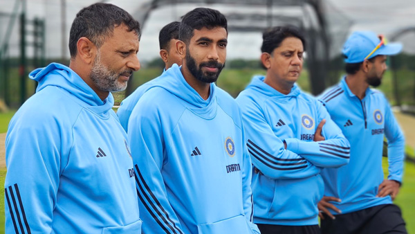 We cant expect much from Jasprit Bumrah