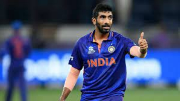  Jasprit Bumrah