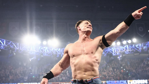 John Cena to visit Hyderabad for WWE SuperStar Spectatcle