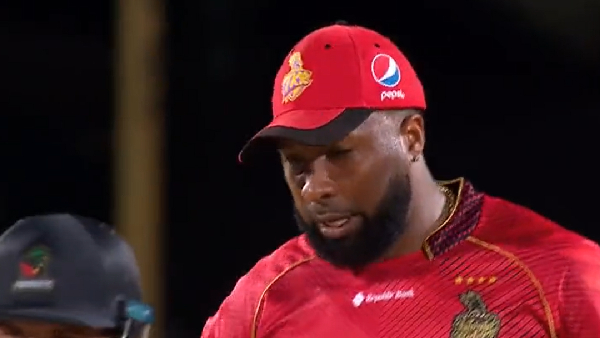 CPL 2023: Kieron Pollard hits 4 100-meter sixes goes viral