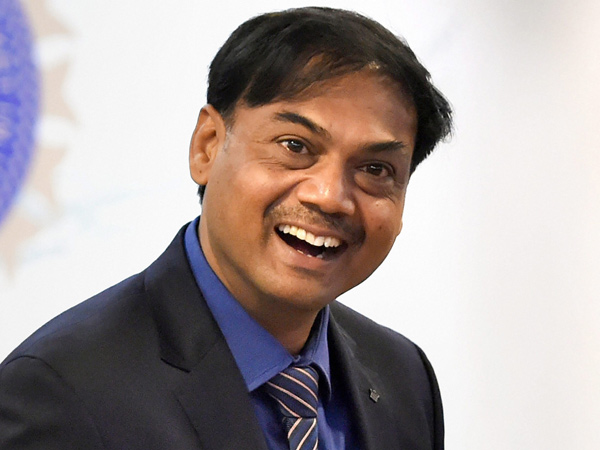  MSK Prasad