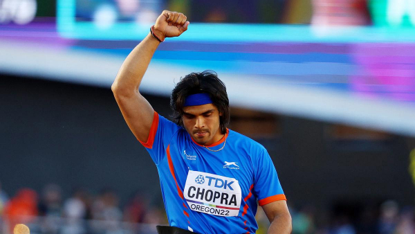 World athletics Championships