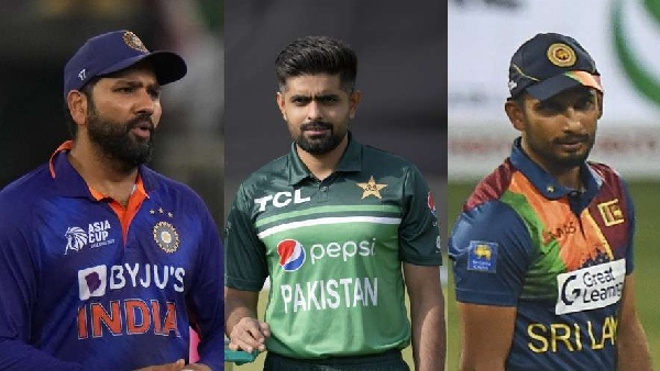 Asia Cup 2023: Top 4 Asia Cup Rivalries to Witness during ACC event