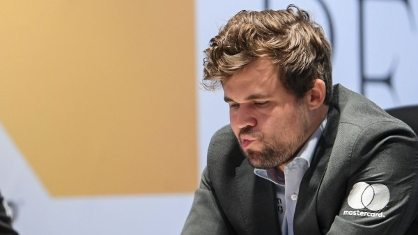 Magnus Carlsen reveals he got food Poisoning Magnus Carlsen reveals he got food Poisoning