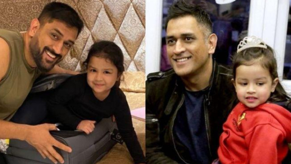 Do you know MS Dhoni daughter Ziva school fee