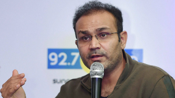 Virender Sehwag says India-Pakistan sledging different level, We Cannot Share It On TV’