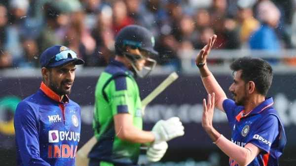 India vs Ireland, 2nd T20I weather forecast: rain Will play spoilsport
