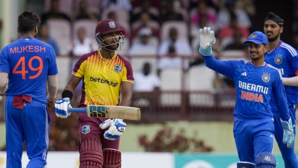 INDvsWI Fans troll Team India for losing secnd T20I