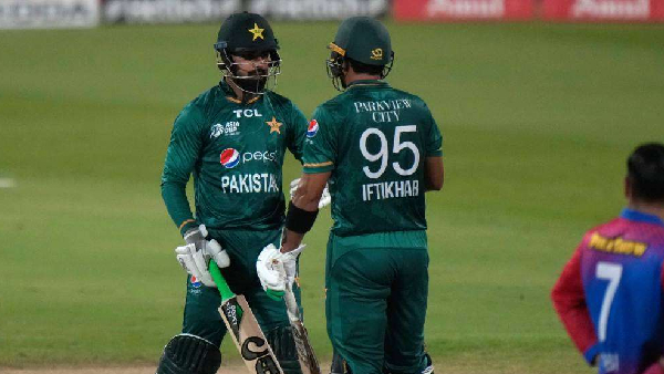 Babar Azam Praises Naseem Shah After Pakistan Beat Afghanistan To Seal Series