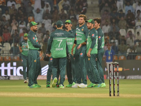 Pakistan Team Asia Cup